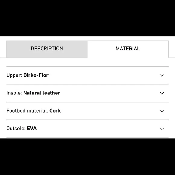 NWT Birkenstock Arizona Soft Footbed Desert Camo Birko-Flor 2-Strap - Picture 10 of 16